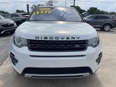 2018 Land Rover Discovery Sport SE   - Photo 8 - Fort Walton Beach, FL 32548