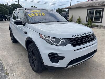 2018 Land Rover Discovery Sport SE   - Photo 3 - Fort Walton Beach, FL 32548