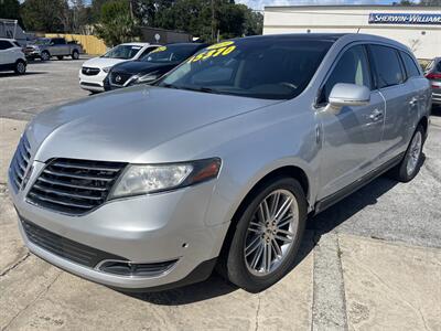 2019 Lincoln MKT   - Photo 1 - Fort Walton Beach, FL 32548