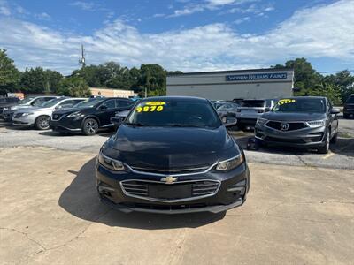 2018 CHEVROLET MALIBU LT 4D SE Sedan