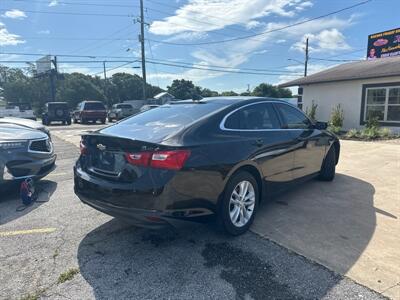 2018 CHEVROLET MALIBU LT 4D SE   - Photo 5 - Fort Walton Beach, FL 32548