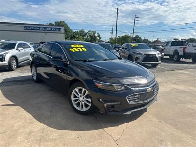 2018 CHEVROLET MALIBU LT 4D SE   - Photo 3 - Fort Walton Beach, FL 32548