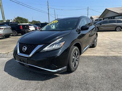 2020 Nissan Murano SV SUV