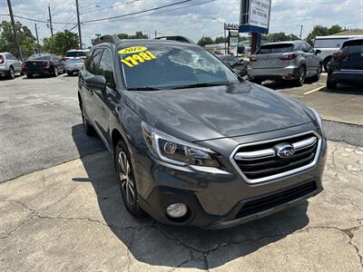 2018 Subaru Outback 2.5i Limited   - Photo 2 - Fort Walton Beach, FL 32548