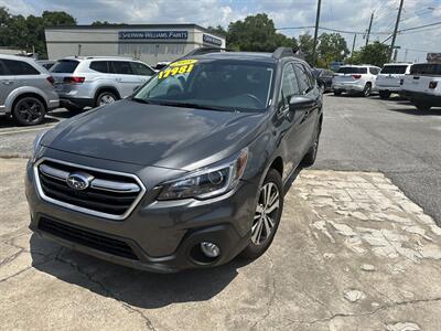 2018 Subaru Outback 2.5i Limited Wagon