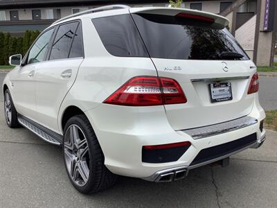 2013 Mercedes-Benz ML 63 AMG   - Photo 6 - Victoria, BC V8T 2W6