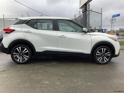 2018 Nissan Kicks SV   - Photo 7 - Victoria, BC V8T 2W6