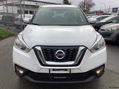 2018 Nissan Kicks SV   - Photo 2 - Victoria, BC V8T 2W6