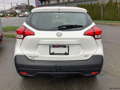 2018 Nissan Kicks SV   - Photo 6 - Victoria, BC V8T 2W6