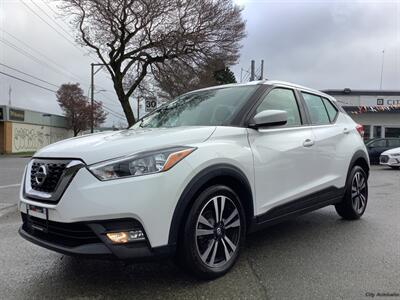 2018 Nissan Kicks SV   - Photo 3 - Victoria, BC V8T 2W6