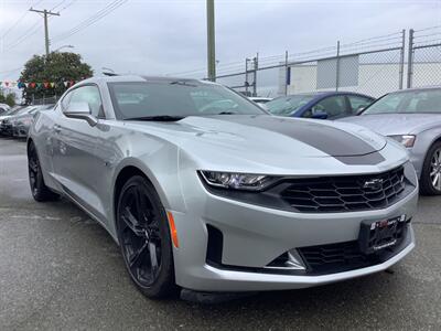 2019 Chevrolet Camaro LT Coupe