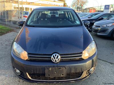 2013 Volkswagen Golf TDI   - Photo 2 - Victoria, BC V8T 2W6