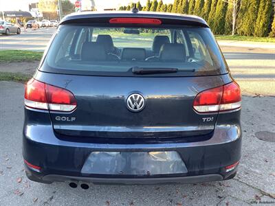 2013 Volkswagen Golf TDI   - Photo 4 - Victoria, BC V8T 2W6