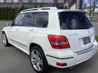 2011 Mercedes-Benz GLK GLK 350 4MATIC   - Photo 5 - Victoria, BC V8T 2W6