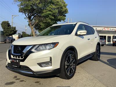 2019 Nissan Rogue SL   - Photo 3 - Victoria, BC V8T 2W6