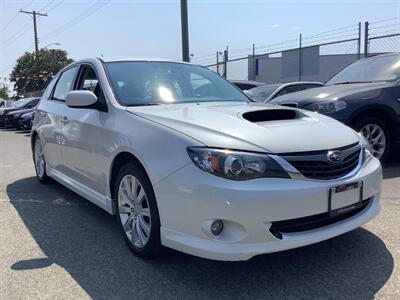 2008 Subaru Impreza WRX Premium Package Wagon