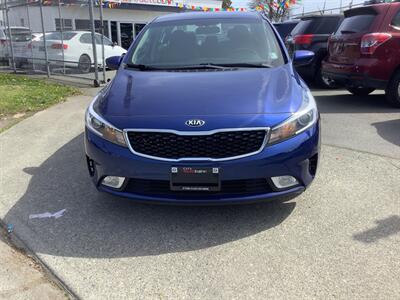 2018 Kia Forte LX Sedan