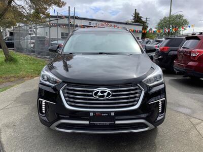 2018 Hyundai SANTA FE XL   - Photo 2 - Victoria, BC V8T 2W6