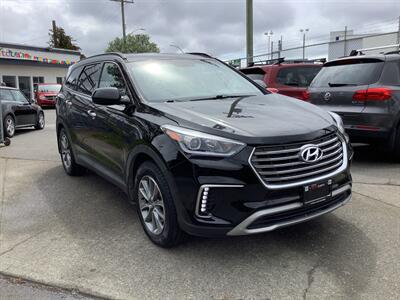 2018 Hyundai SANTA FE XL SUV