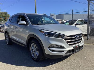 2016 Hyundai TUCSON SE SUV