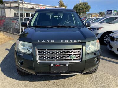 2008 Land Rover LR2 SE   - Photo 2 - Victoria, BC V8T 2W6