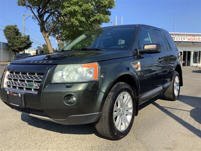 2008 Land Rover LR2 SE   - Photo 3 - Victoria, BC V8T 2W6