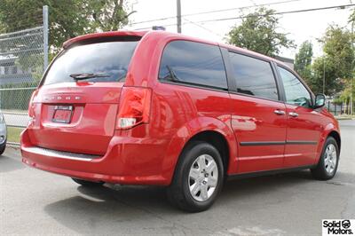 2012 Dodge Grand Caravan SE   - Photo 7 - Victoria, BC V8T 2W6