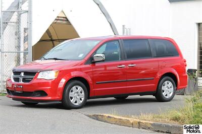 2012 Dodge Grand Caravan SE   - Photo 3 - Victoria, BC V8T 2W6