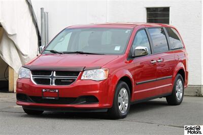 2012 Dodge Grand Caravan SE   - Photo 4 - Victoria, BC V8T 2W6