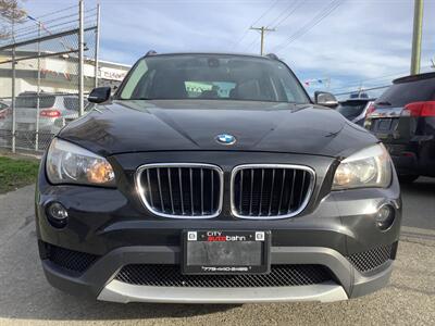 2014 BMW X1 xDrive28i   - Photo 2 - Victoria, BC V8T 2W6