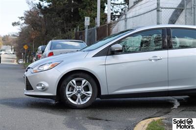 2013 Ford Focus SE   - Photo 4 - Victoria, BC V8T 2W6