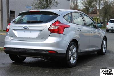 2013 Ford Focus SE   - Photo 6 - Victoria, BC V8T 2W6