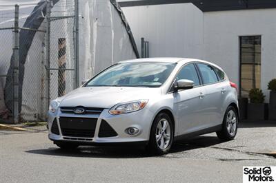 2013 Ford Focus SE   - Photo 3 - Victoria, BC V8T 2W6