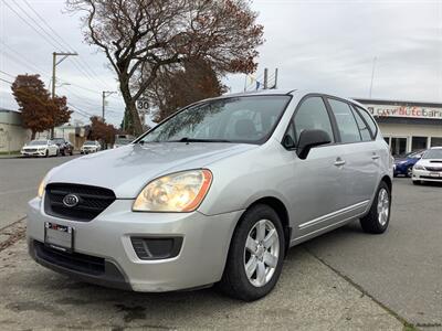 2007 Kia Rondo LX   - Photo 3 - Victoria, BC V8T 2W6