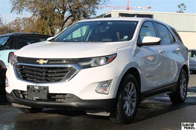 2018 Chevrolet Equinox LT   - Photo 3 - Victoria, BC V8T 2W6