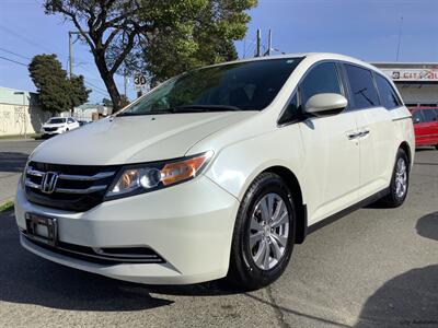 2016 Honda Odyssey EX   - Photo 3 - Victoria, BC V8T 2W6