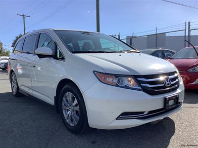 2016 Honda Odyssey EX Minivan