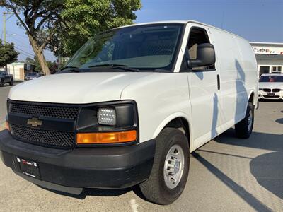 2016 Chevrolet Express 2500   - Photo 3 - Victoria, BC V8T 2W6