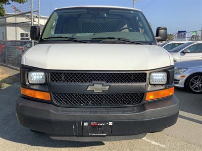 2016 Chevrolet Express 2500   - Photo 2 - Victoria, BC V8T 2W6