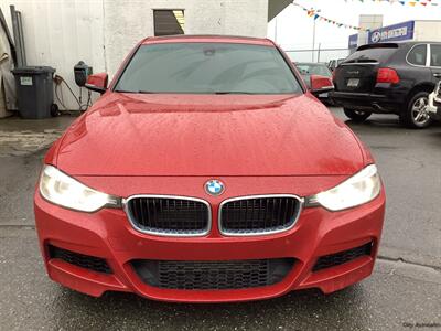 2013 BMW 3 Series 335i xDrive   - Photo 2 - Victoria, BC V8T 2W6