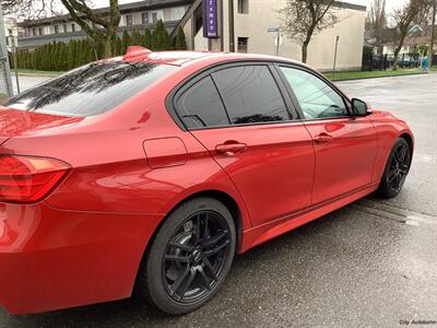 2013 BMW 3 Series 335i xDrive   - Photo 6 - Victoria, BC V8T 2W6