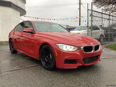 2013 BMW 3 Series 335i xDrive   - Photo 1 - Victoria, BC V8T 2W6