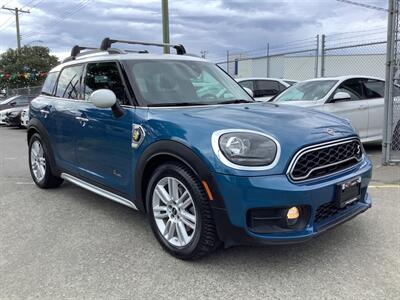 2019 MINI Countryman Plug-in Hybrid Cooper SE ALL4 Wagon