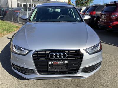 2016 Audi A4 2.0T quattro Progressiv plus   - Photo 2 - Victoria, BC V8T 2W6