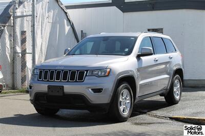 2017 Jeep Grand Cherokee Laredo   - Photo 3 - Victoria, BC V8T 2W6