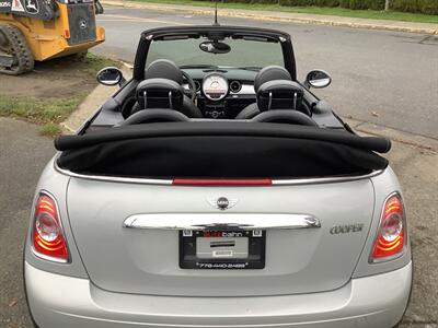 2012 MINI Cooper Convertible   - Photo 16 - Victoria, BC V8T 2W6