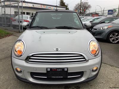 2012 MINI Cooper Convertible   - Photo 2 - Victoria, BC V8T 2W6