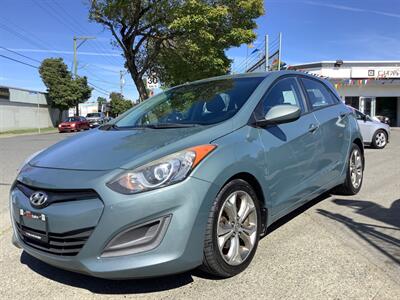 2014 Hyundai ELANTRA GT GL   - Photo 3 - Victoria, BC V8T 2W6