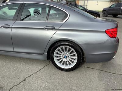 2011 BMW 5 Series 535i xDrive   - Photo 5 - Victoria, BC V8T 2W6