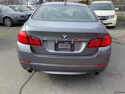 2011 BMW 5 Series 535i xDrive   - Photo 7 - Victoria, BC V8T 2W6